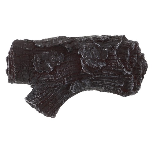 Tronchi finti carbonio - finti, fuoco