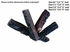 YL 4 Pezzi Piccoli Tronchi in