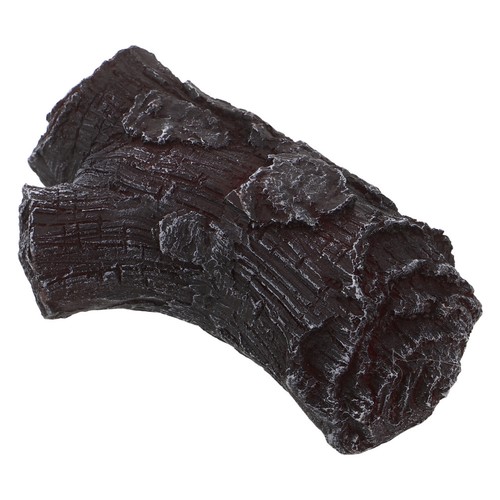Fiamma finta carbonio fuoco - carbonio,