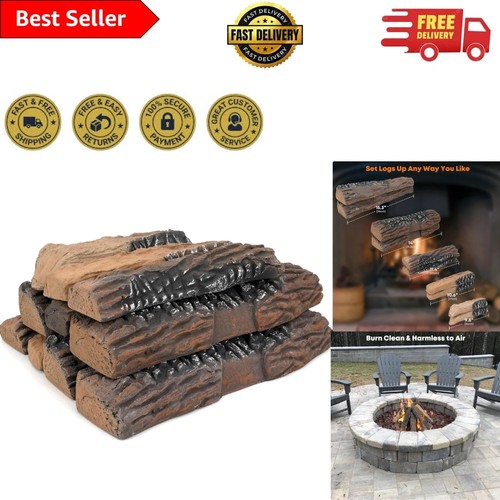 Tronchi legno ceramica - legno,