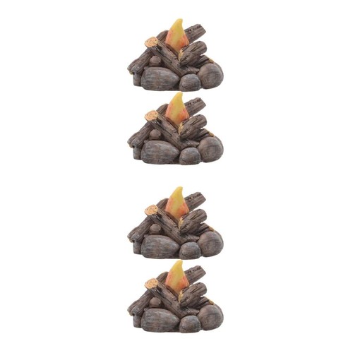 Pack mini ornamento falò - 2,