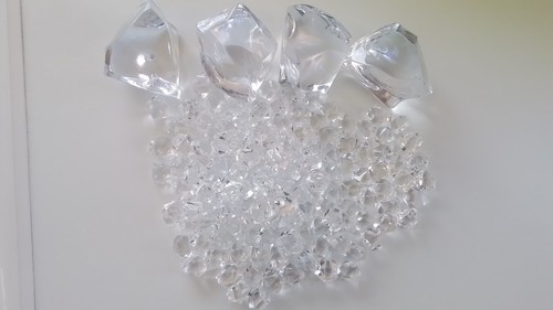 Diamanti artificiali finta - diamanti,