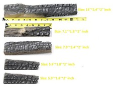 5PCS Piccoli Tronchi Ceramici