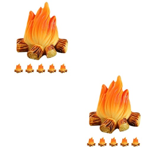 Pieces falso fuoco campo - 2,
