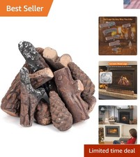 Set 10 pezzi piccoli tronchi a